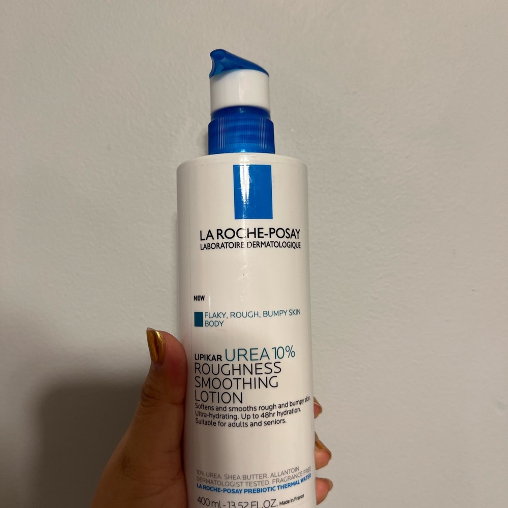 La Roche-Posay Urea 10% Smoothing Lotion